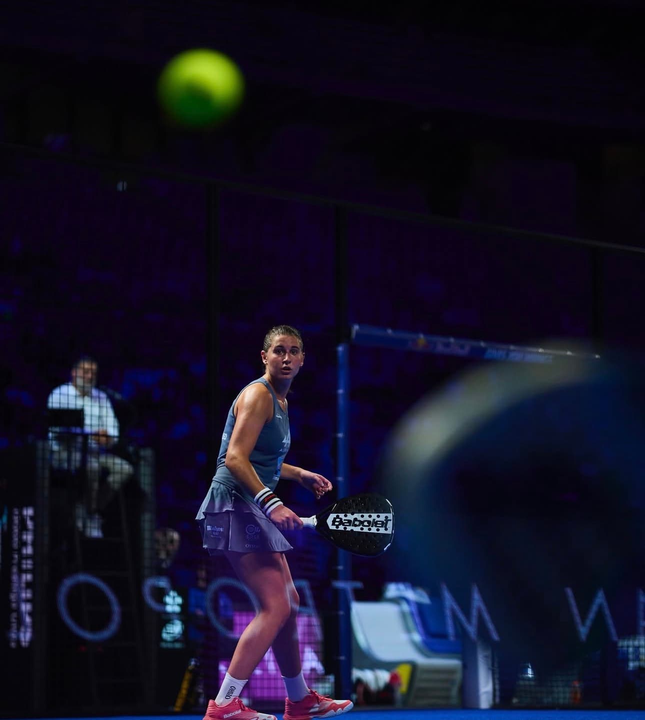 Tournament venue overview