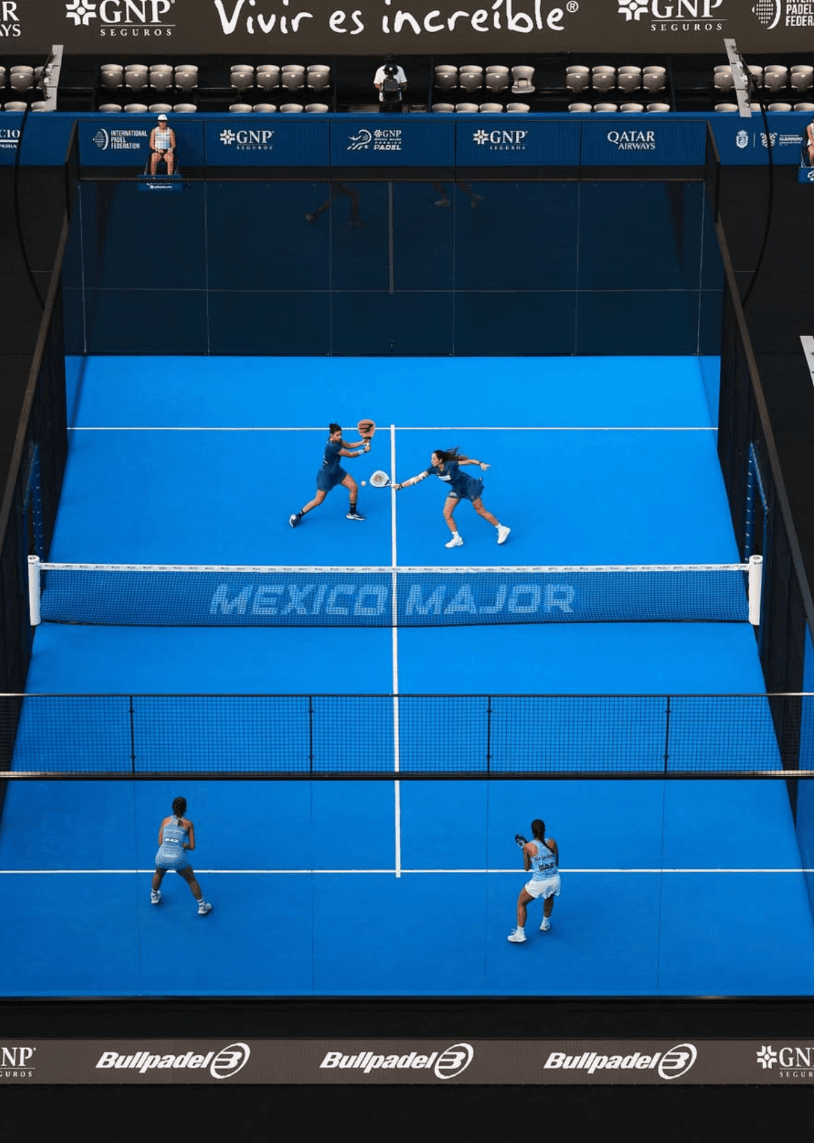 August Summer Open - Sunset Padel Courts