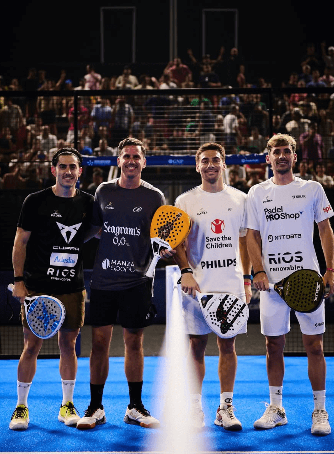 July Masters Cup - Reserve Padel