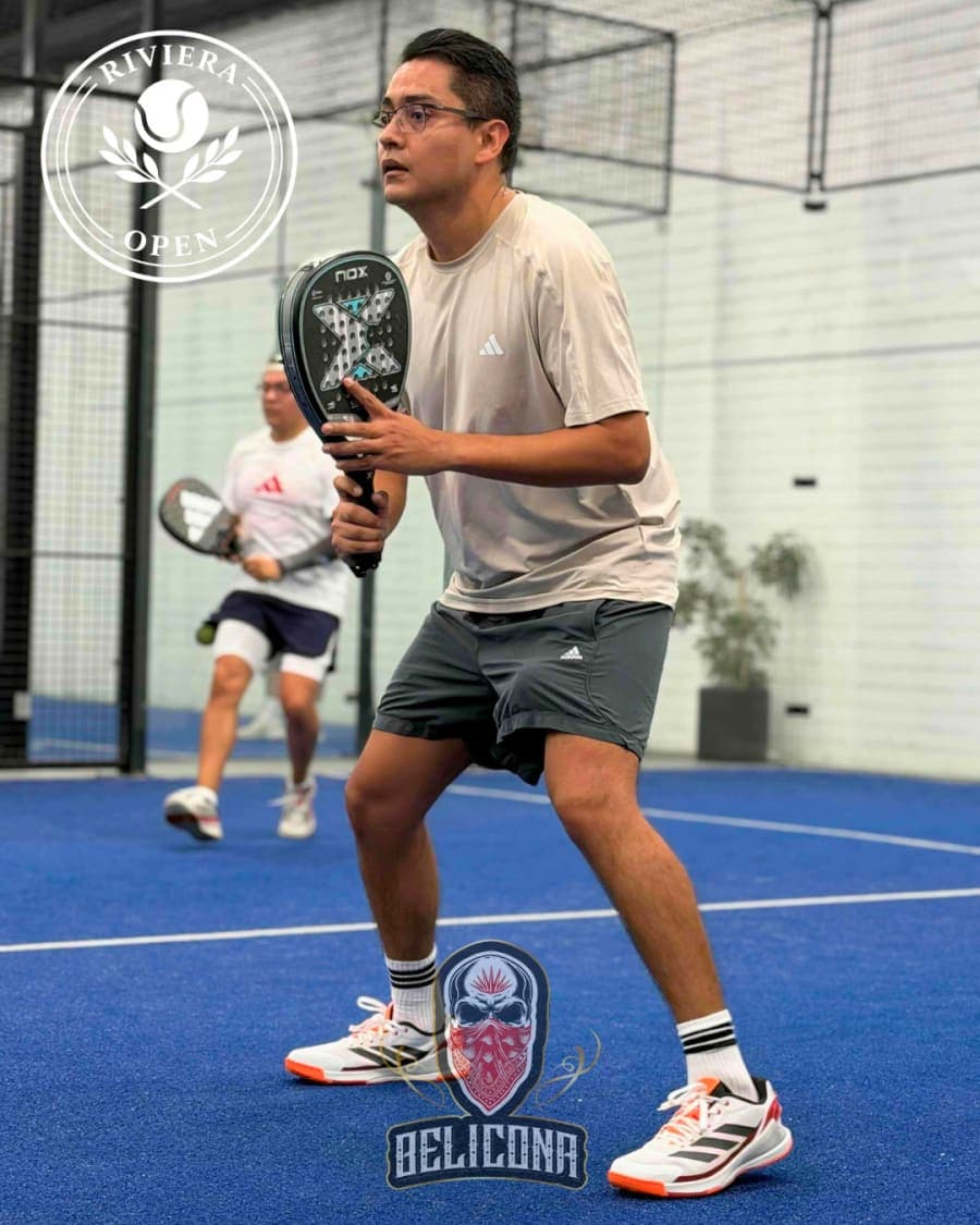 Rush Series Padelito Warehouse 9