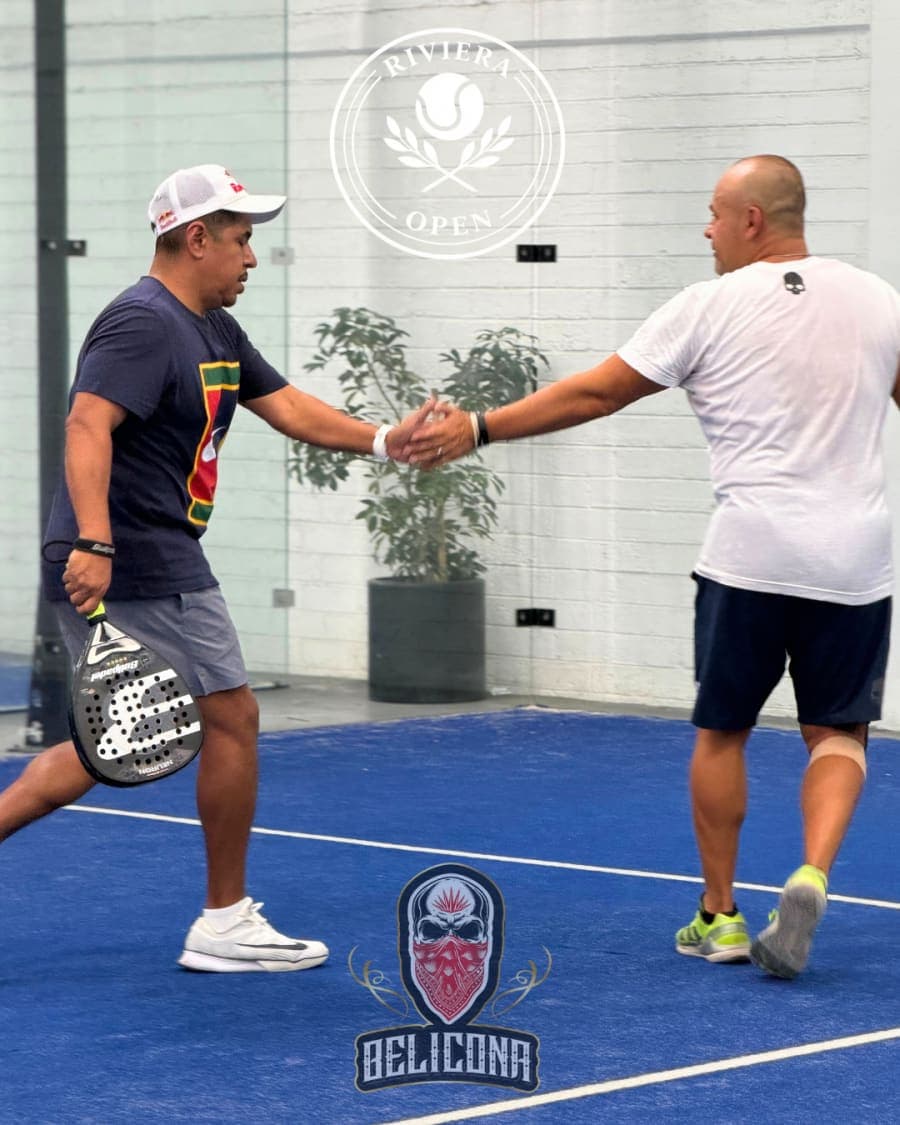 Rush Series Padelito Warehouse 12