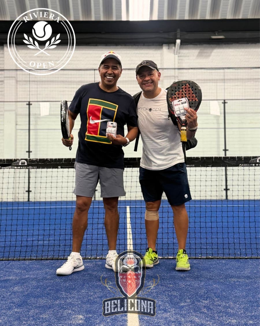 Rush Series Padelito Warehouse 15