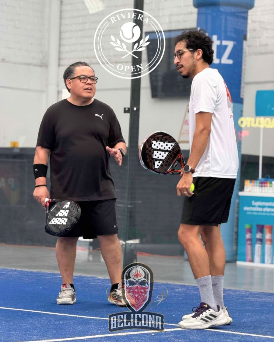 Rush Series Padelito Warehouse 19