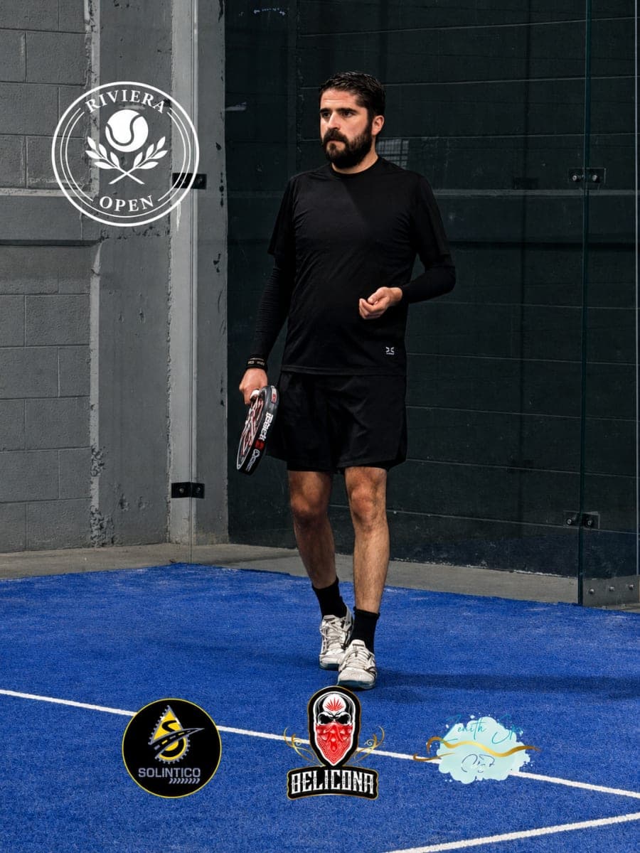Rush Series Hack Padel 23