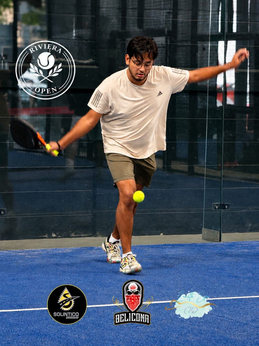 Rush Series Hack Padel 18