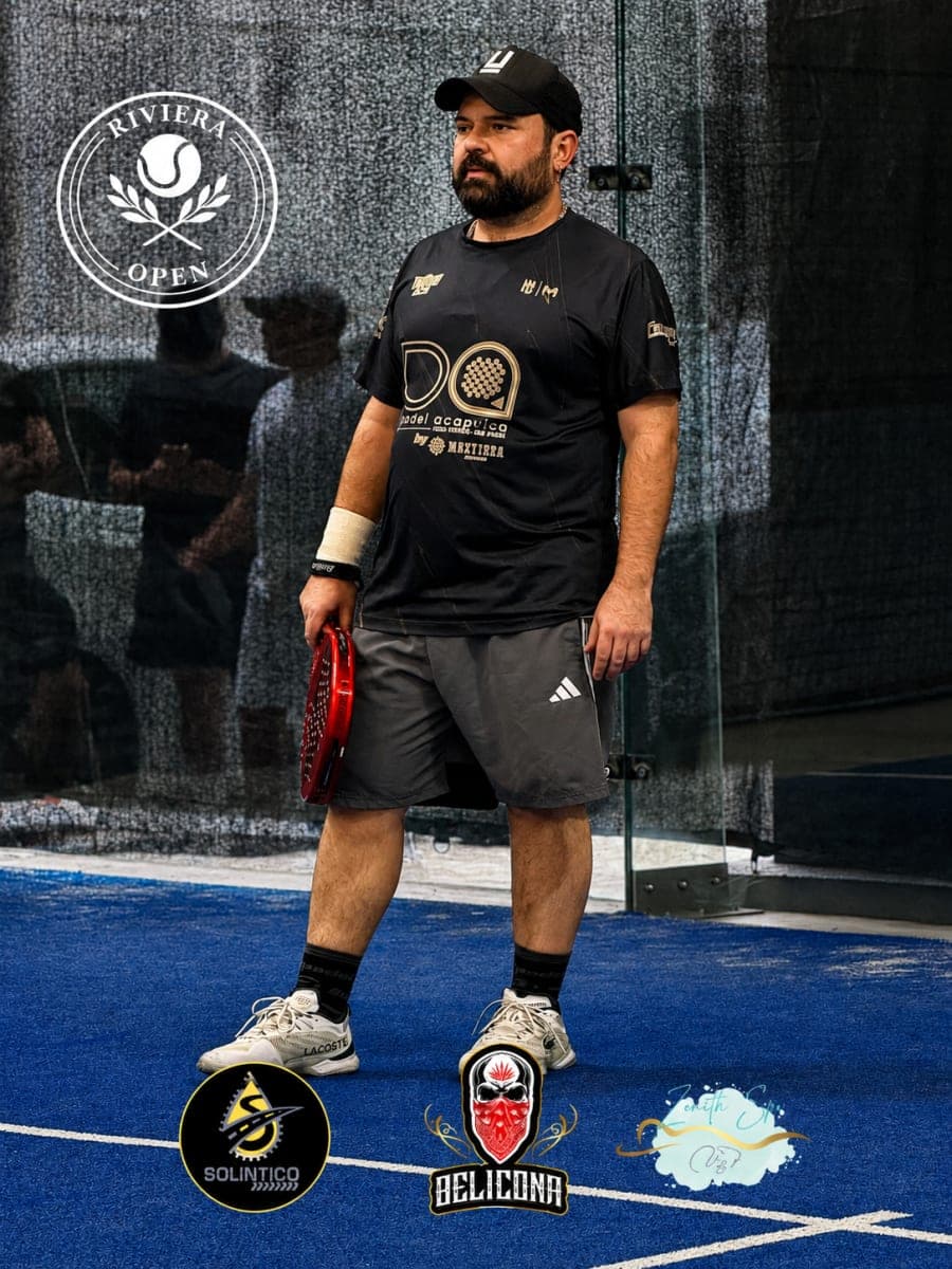 Rush Series Hack Padel 19