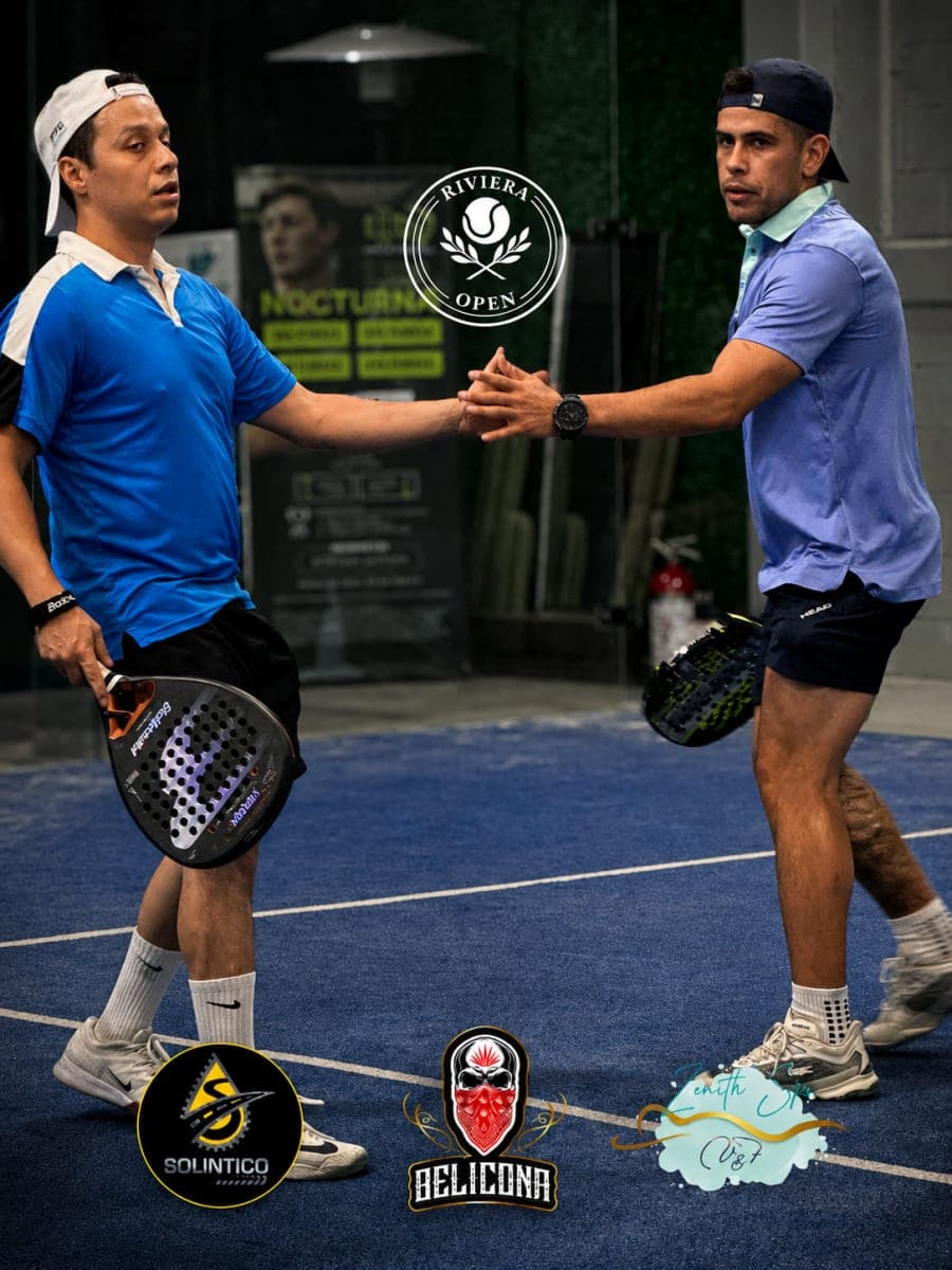 Rush Series Hack Padel 13