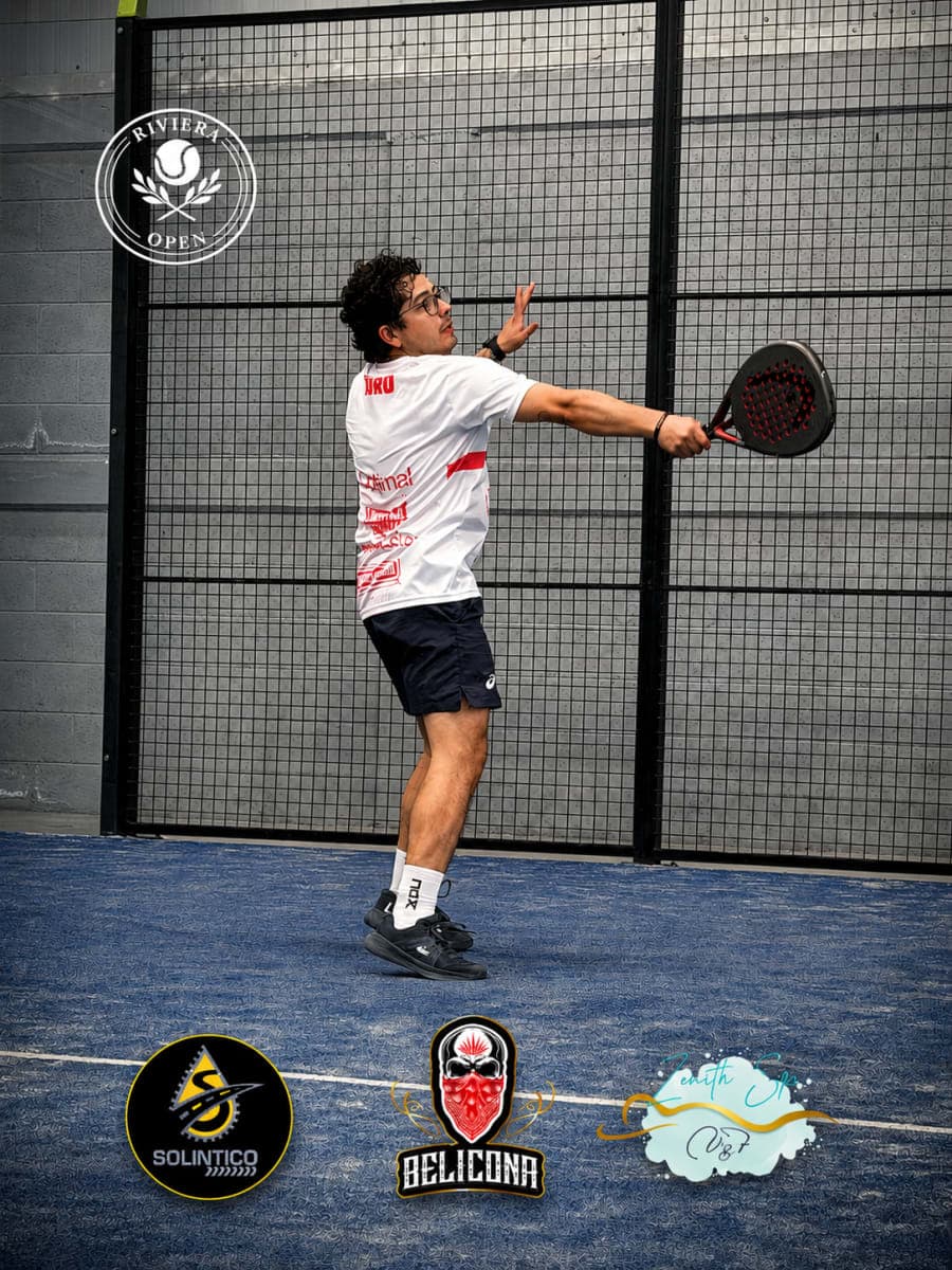 Rush Series Hack Padel 27