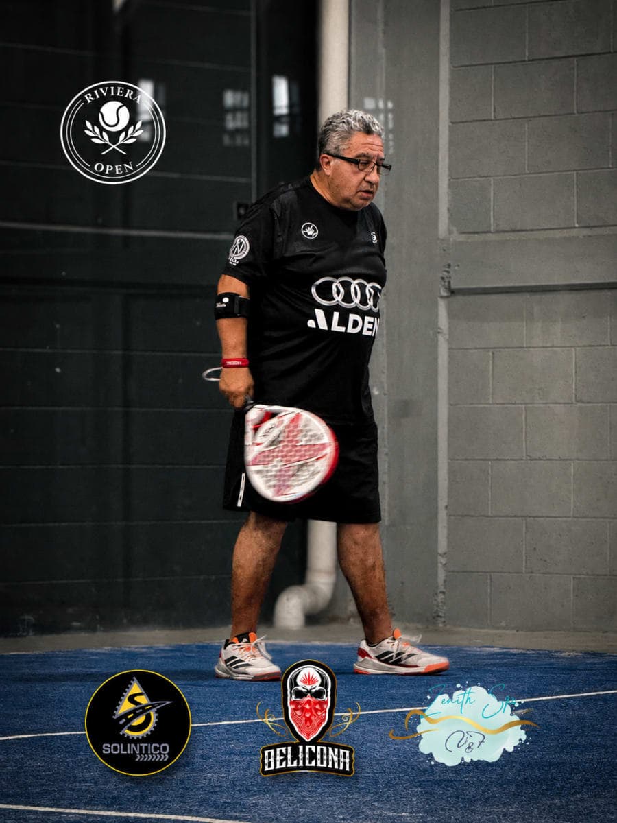 Rush Series Hack Padel 24