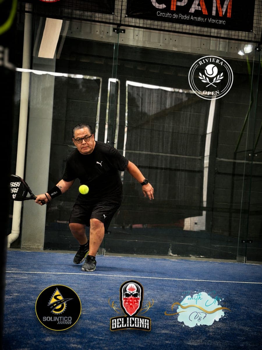 Rush Series Hack Padel 22