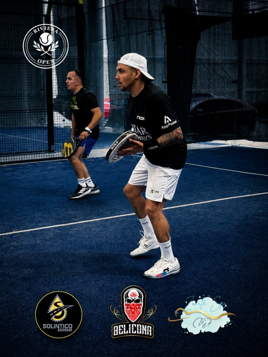 Rush Series Hack Padel 25