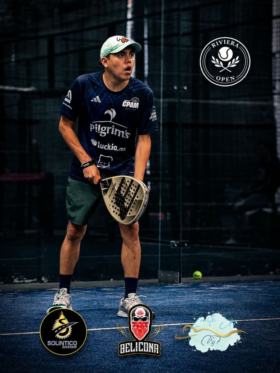 Rush Series Hack Padel 16