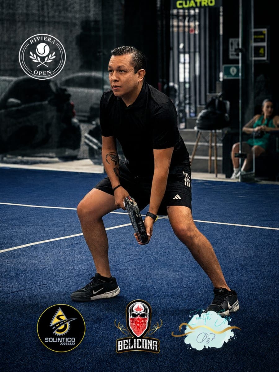 Rush Series Hack Padel 17