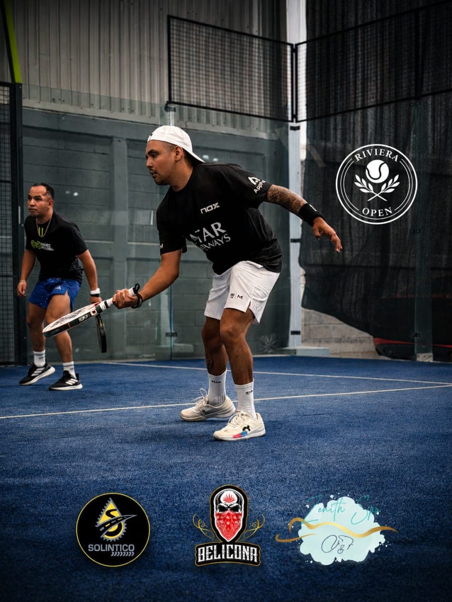 Rush Series Hack Padel 26