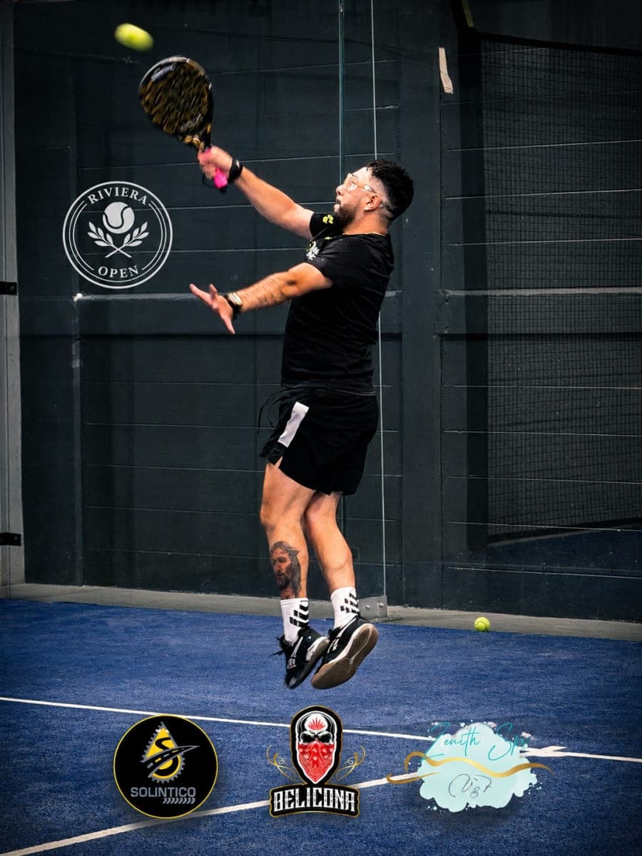 Rush Series Hack Padel 14