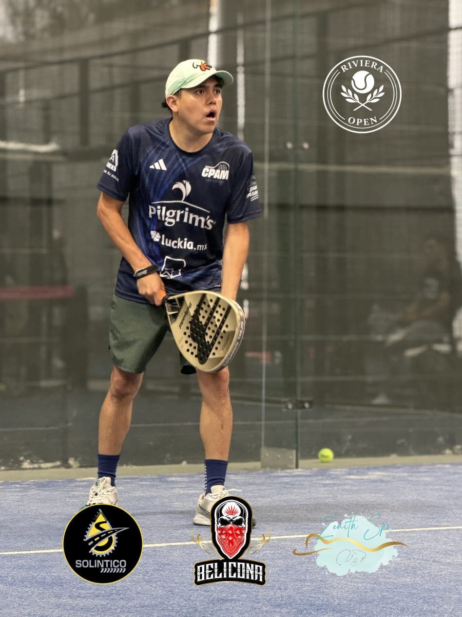 Rush Series Hack Padel 2