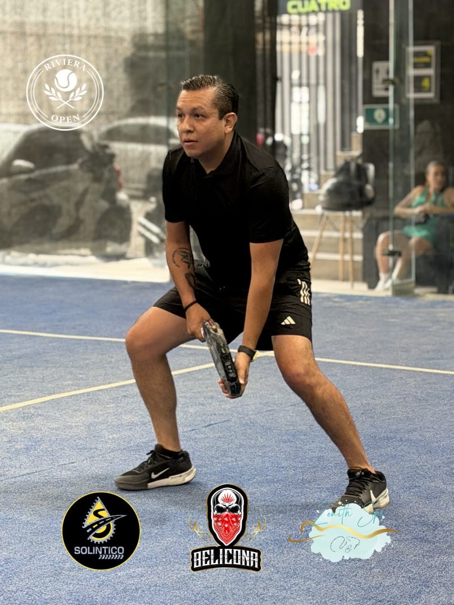 Rush Series Hack Padel 3