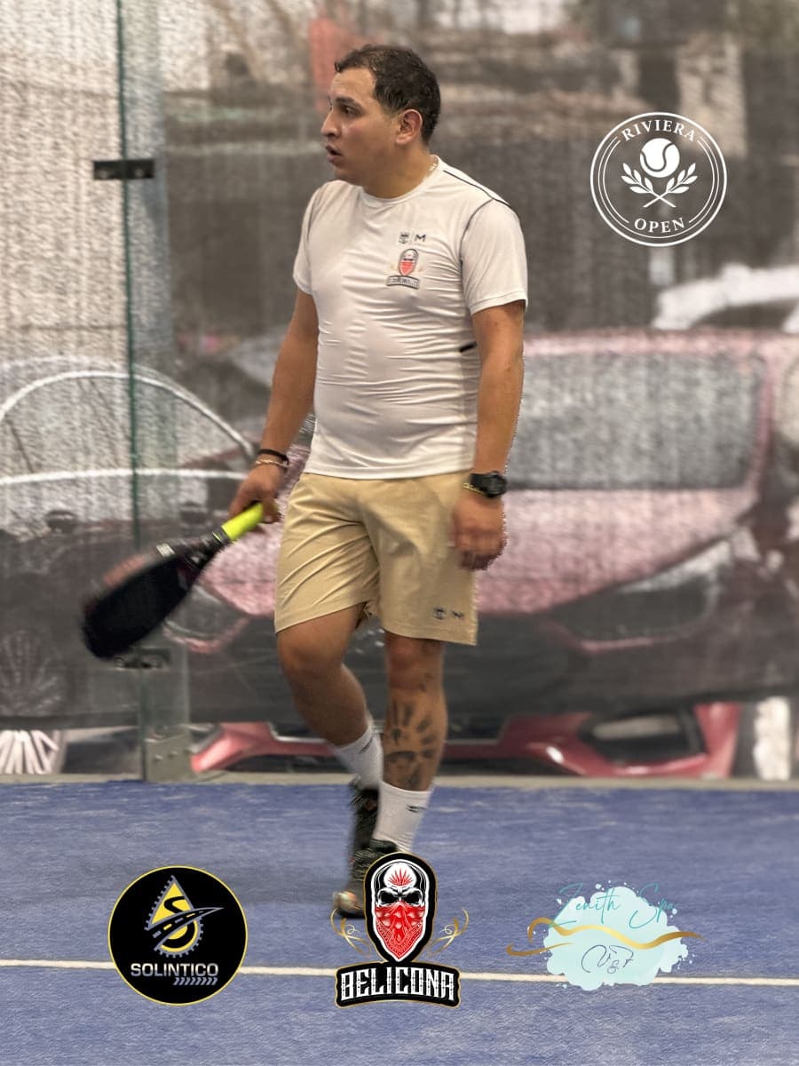 Rush Series Hack Padel 4