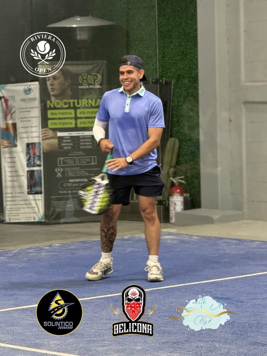 Rush Series Hack Padel 5