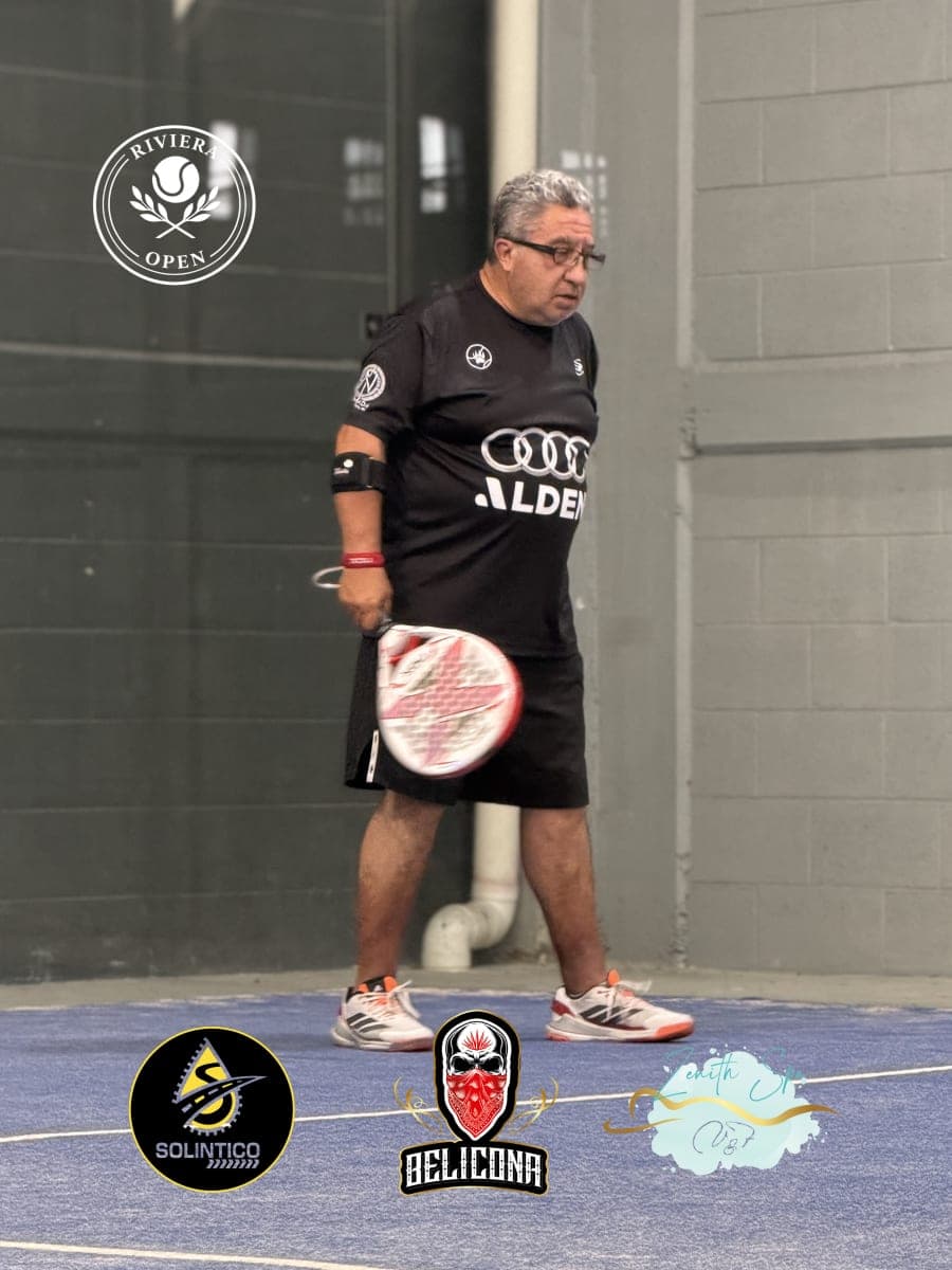 Rush Series Hack Padel 7