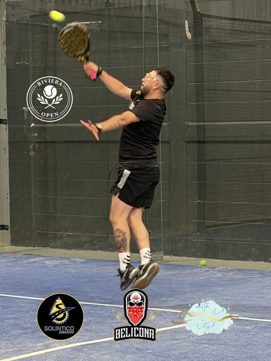 Rush Series Hack Padel 6
