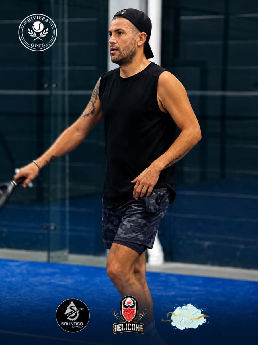 Rush Series Hack Padel 11