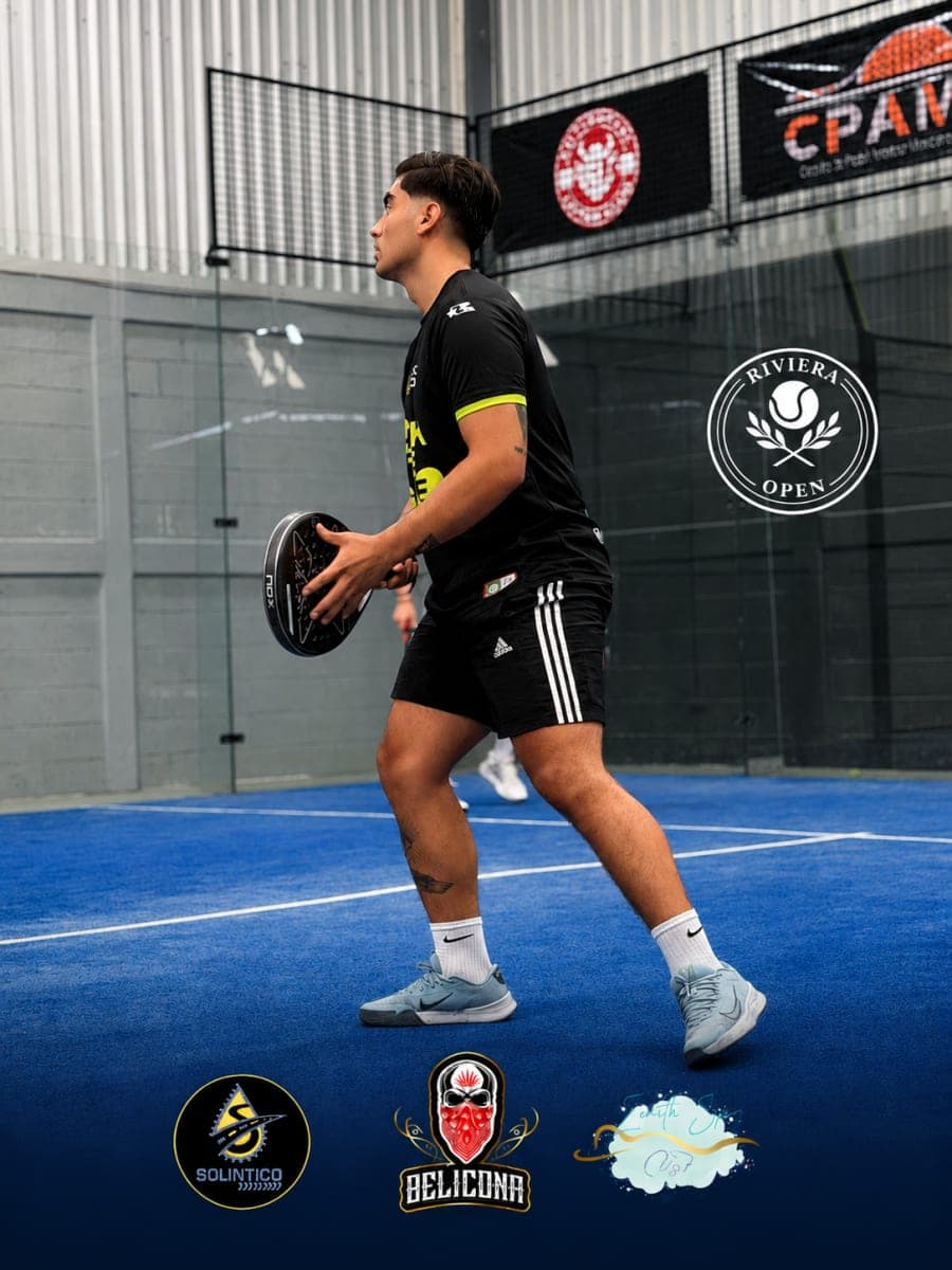 Rush Series Hack Padel 20