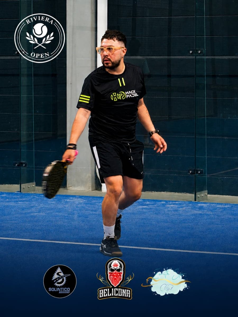 Rush Series Hack Padel 15